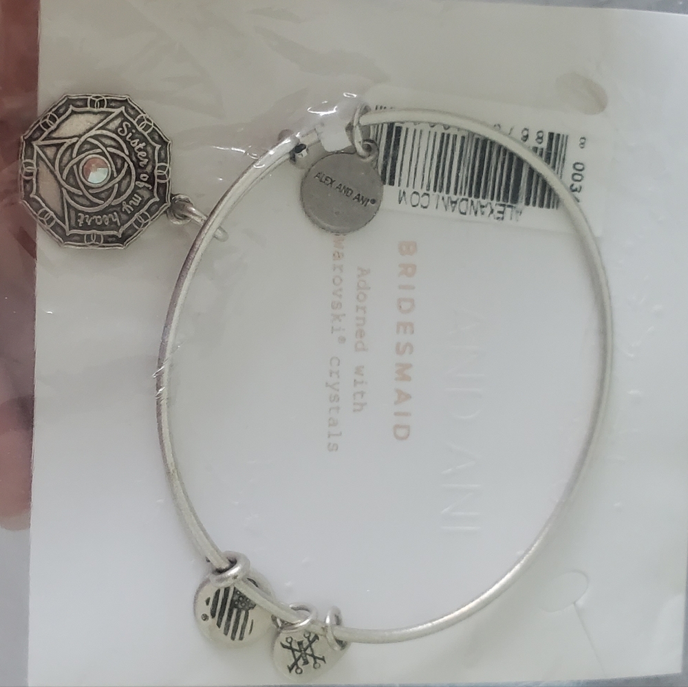 NWT Alex and Ani